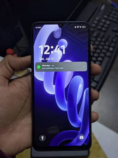 itel City 100 | 128GB Storage | 6 + 12 GB RAM | 10/10 Condition