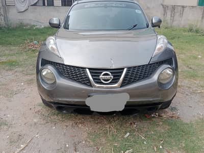 Nissan juke 2010/14 total original