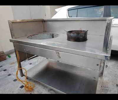 Burger aur biryani counter theeya business khatam kerdia hai new jesa