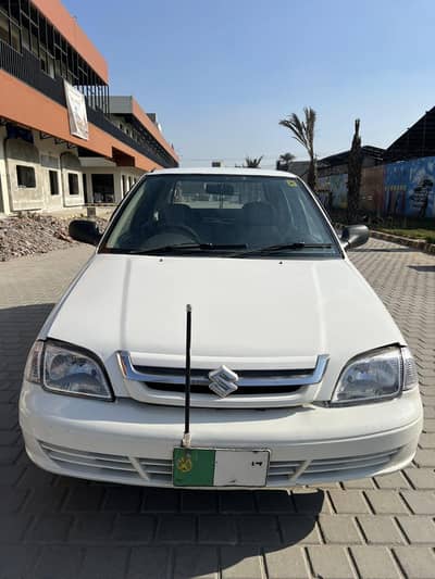 Suzuki cultus 2014