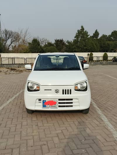 Suzuki Alto VXL AGS 2021 Model | Neat & Clean | Family Used