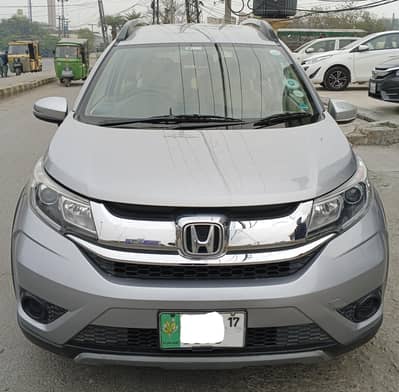 Honda BR-V S package 2017 Modal