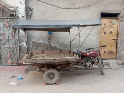 Loader phhata rickshaw for sale 03228858796 Whatsapp number