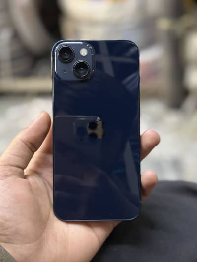 IPHONE 13 JV 128 WITH BOX