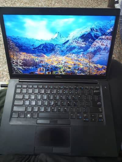 Dell Lattitude 7480 i7 6th Generation