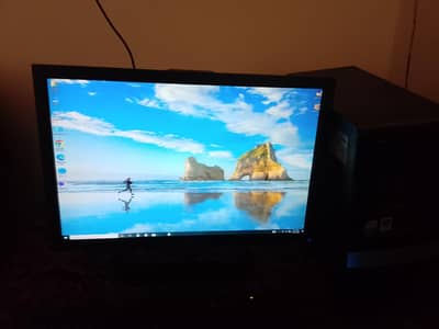 core 2 due with LCD 19 ×12 cm