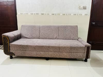 Sofa cum bed
