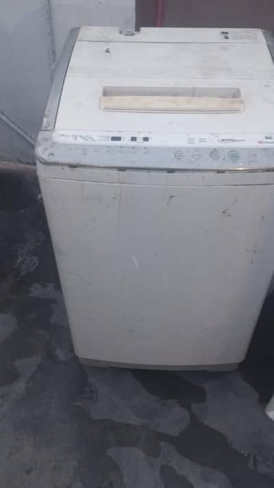 dwf-1600 Dawlance Washing Machine