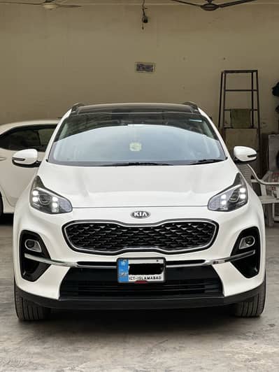KIA SPORTAGE FWD 2022