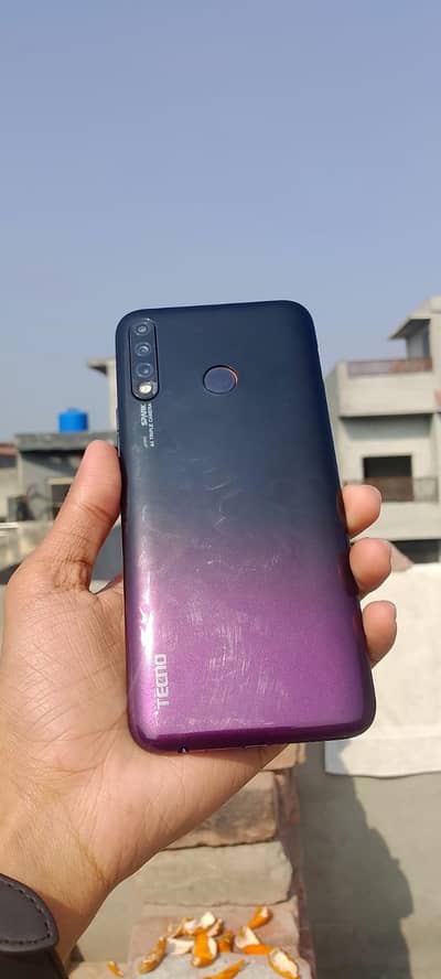 tecno spark4 for sale
