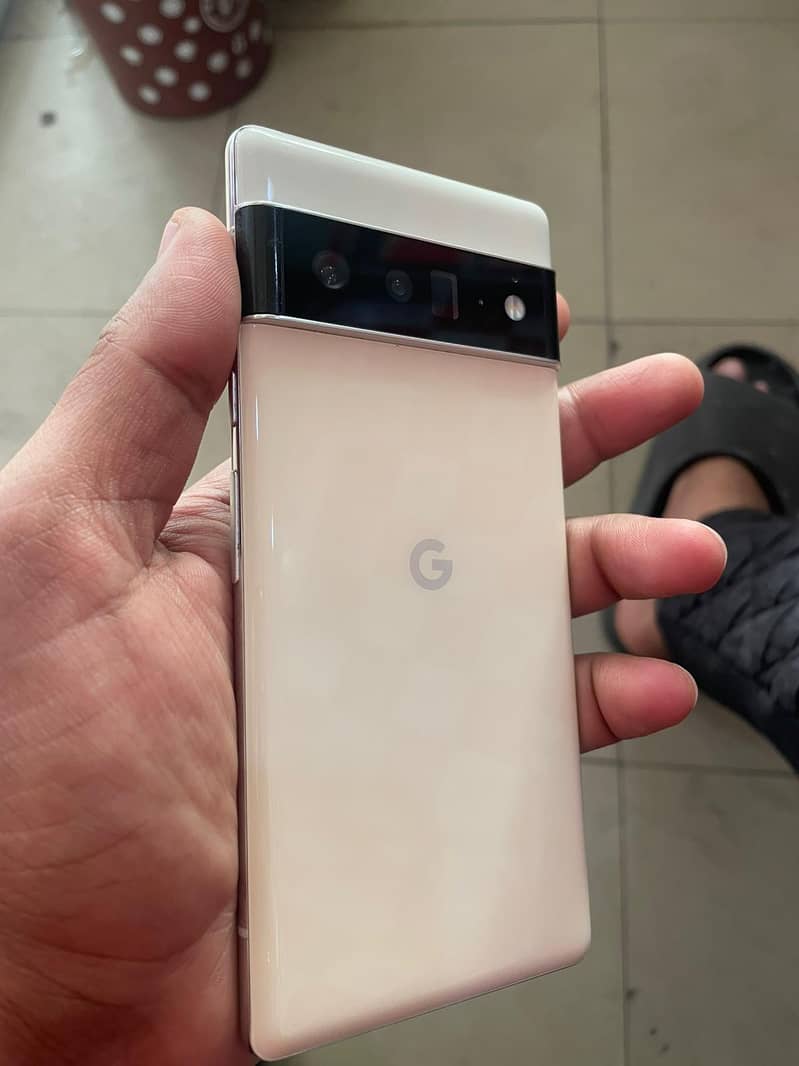 Google Pixel 6Pro 2