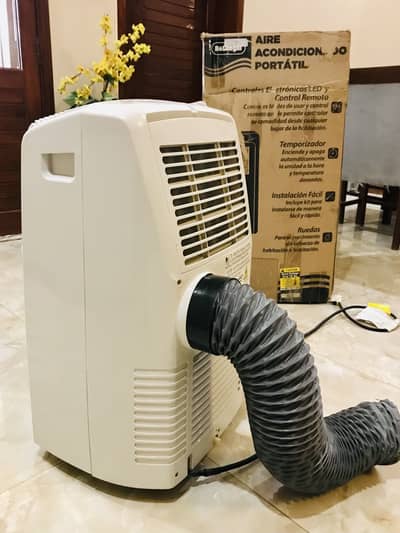 DELONGHI 1 Ton Portable Air Conditioner