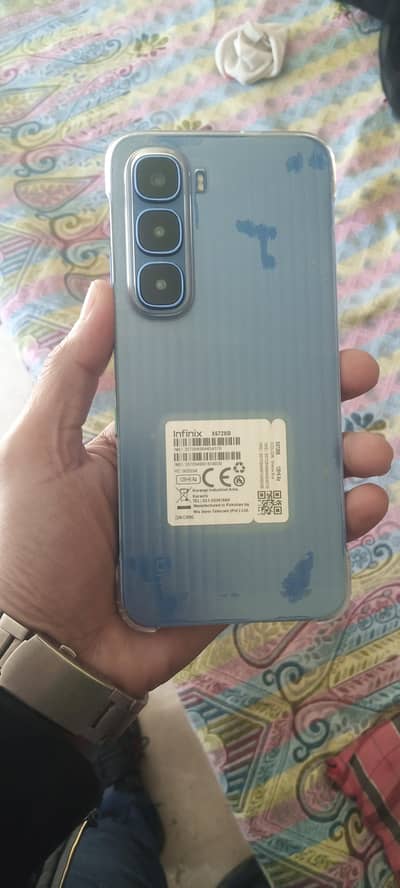 Infinix hot 60i 6/128