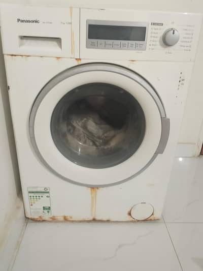 Panasonic automatic washing machine