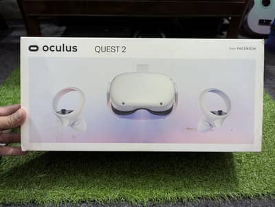 Oculus quest 2 ( with 30 games installed)