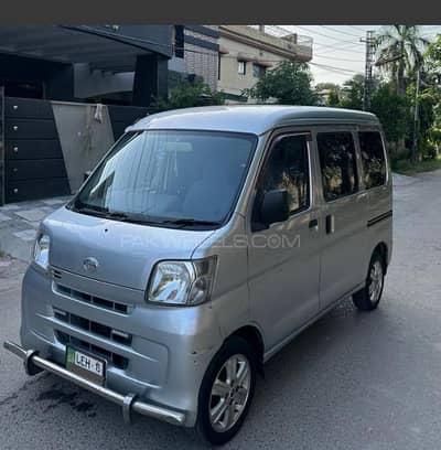 Daihatsu Hijet Total Genuine