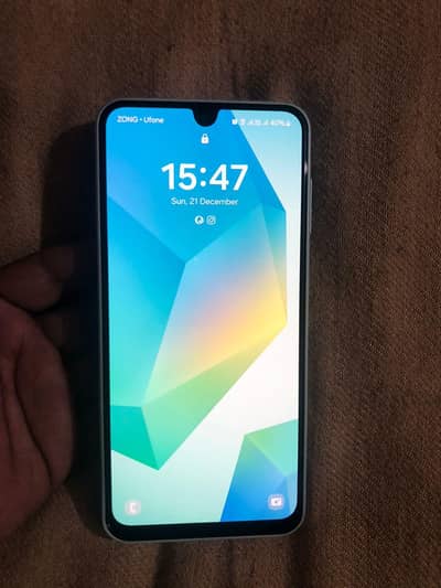 Samsung Galaxy A16 8/256 in warranty