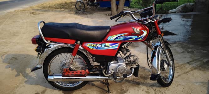 Honda CD 70 for  sale