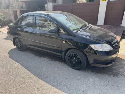 Honda city 2006 - Excellent condition