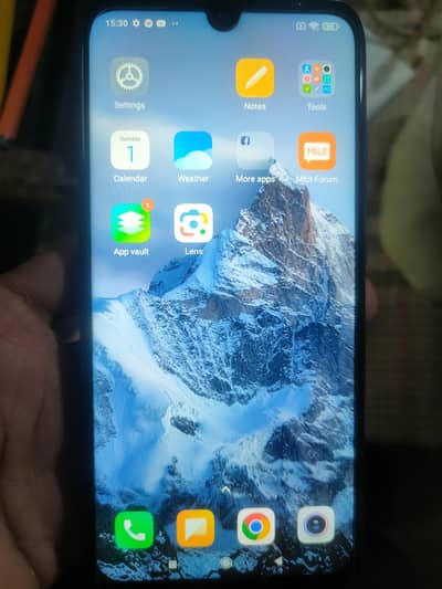 Redmi note 7 4gb 128gb