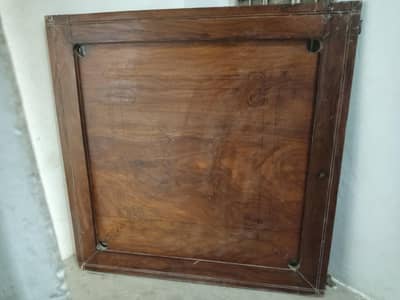 Orignal Hard Wood Polished Carambord (03047401847)