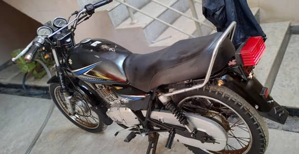 SUZUKI GS 150 EXCELLENT CONDITION