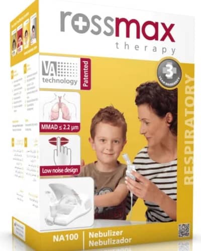 Rossmax NJ100 Nebulizer