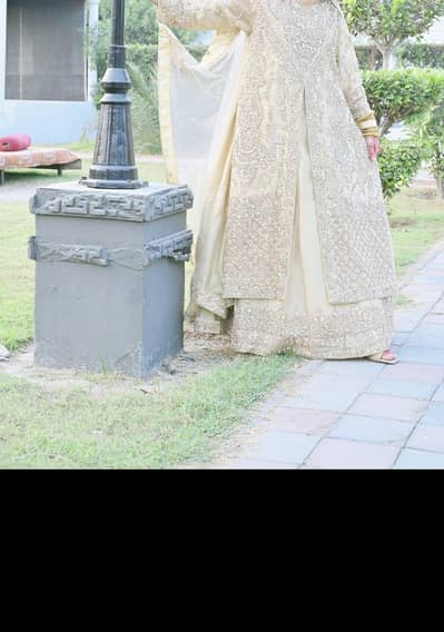 Wedding Maxi just one time used