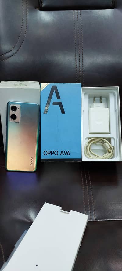 Oppo A96