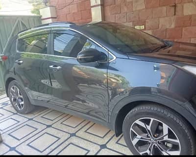 KIA Sportage FWD | Excellent Condition | Low Mileage I Family Use 2024