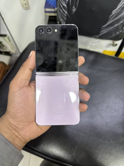 samsung z flip 5 oficial pta