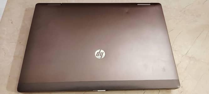 HP PROBOOK 6460b