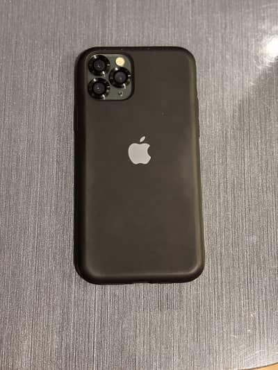 I Phone 11 Pro PTA 256GB