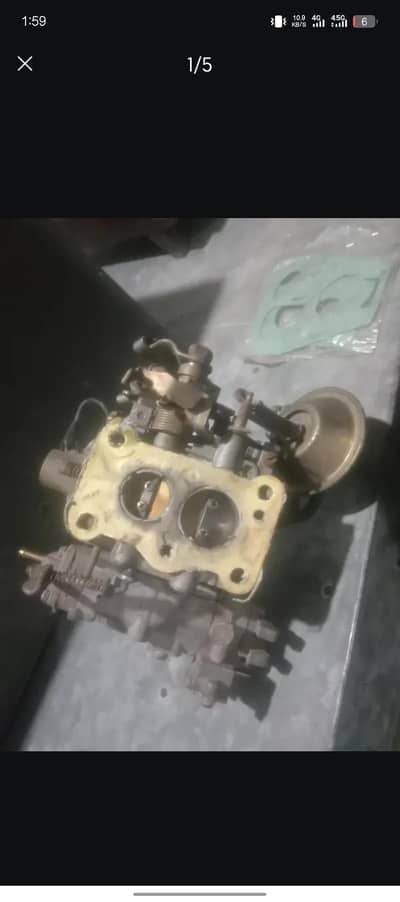 Suzuki mehran corborater for sale