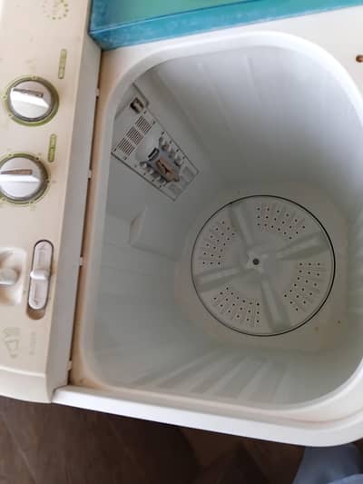 Dowlance washing machine