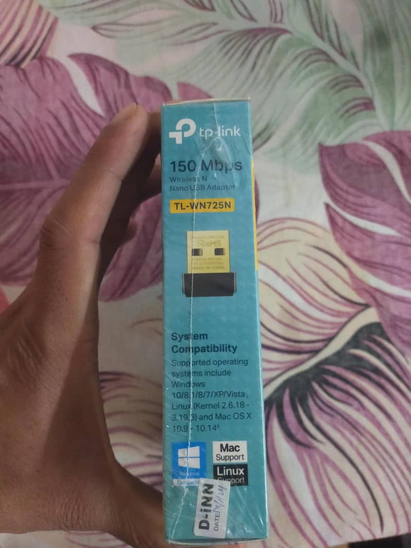 Wireless Network usb adapter 1