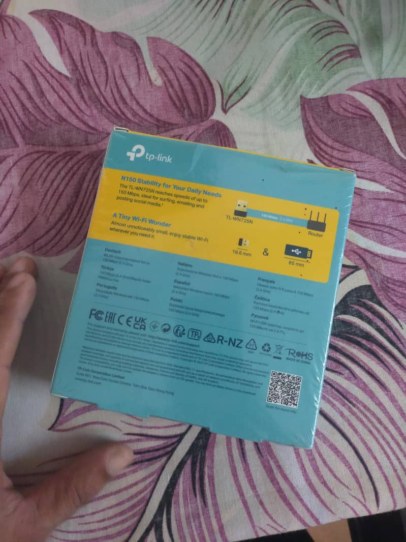 Wireless Network usb adapter 2