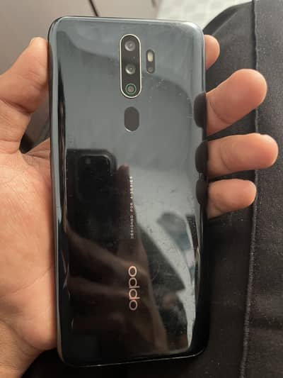 Oppo A5 2020 (3/64)all ok but touch thora crack ha use krny ma thk ha