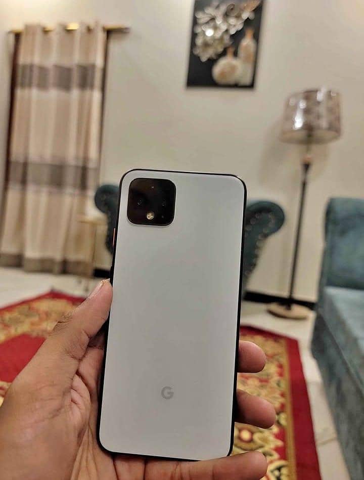 Google pixel 4 4