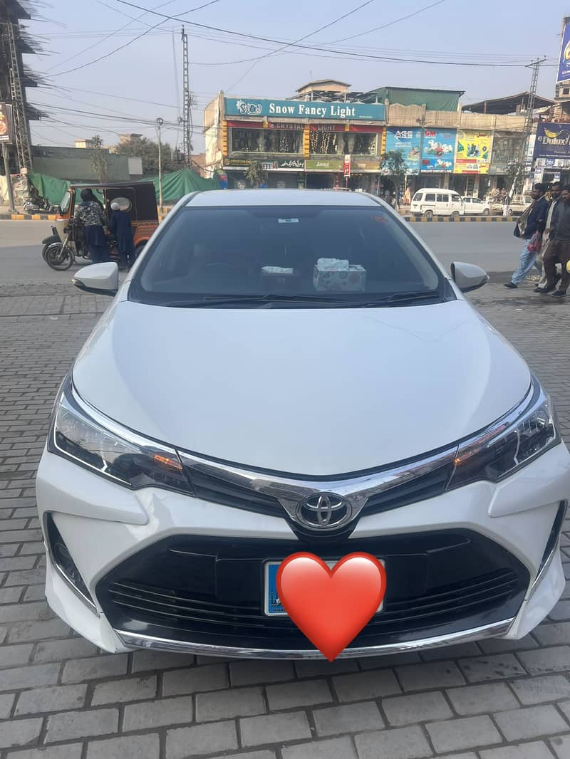 Altis  automatic 1.6 1