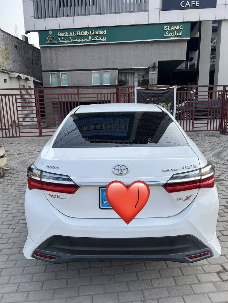 Altis  automatic 1.6 3