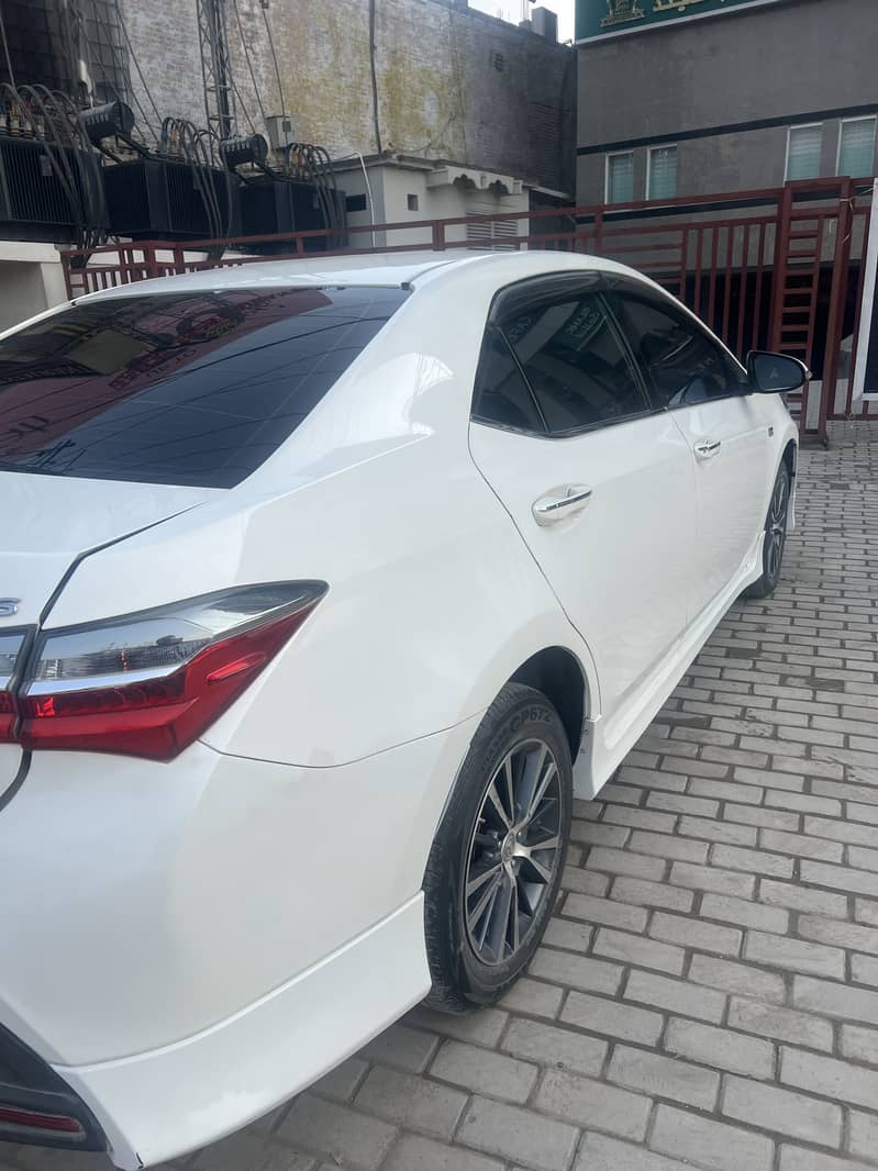 Altis  automatic 1.6 4