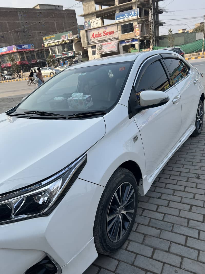 Altis  automatic 1.6 6