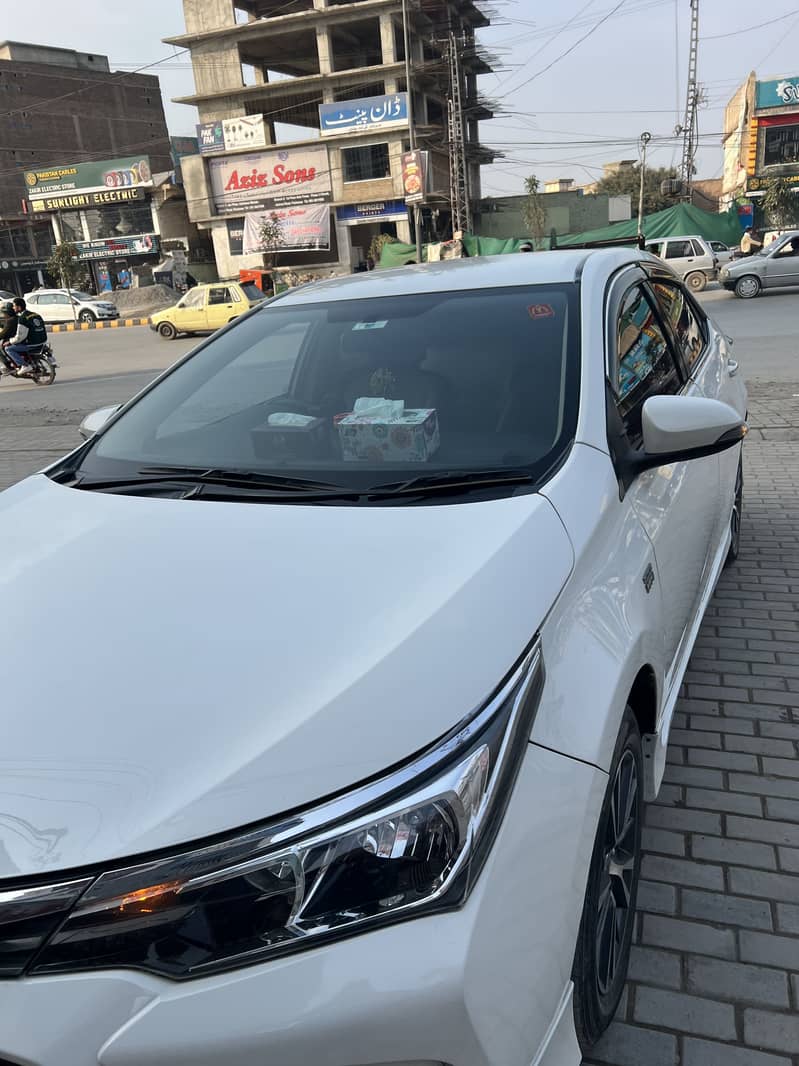 Altis  automatic 1.6 7