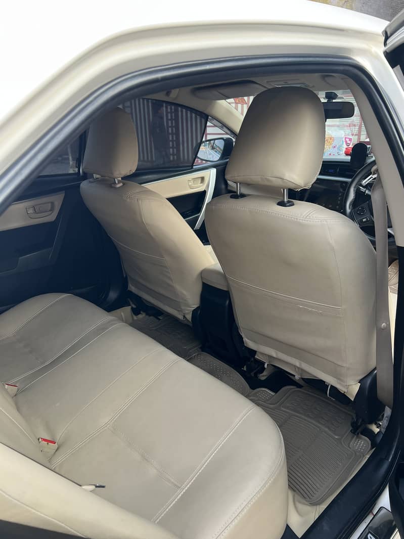 Altis  automatic 1.6 9