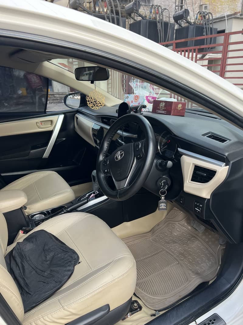 Altis  automatic 1.6 10