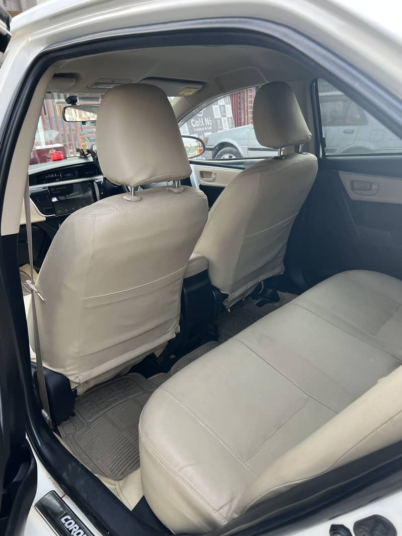 Altis  automatic 1.6 12