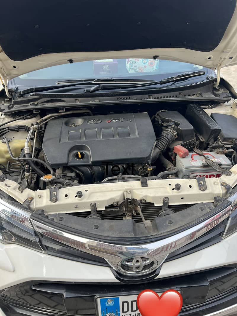 Altis  automatic 1.6 13