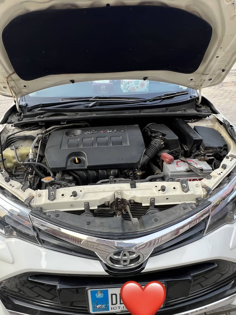 Altis  automatic 1.6 16