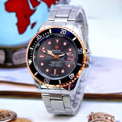 Rolex Watch  / Men's Watch  / Branded Watch 2026 / Latest Watches